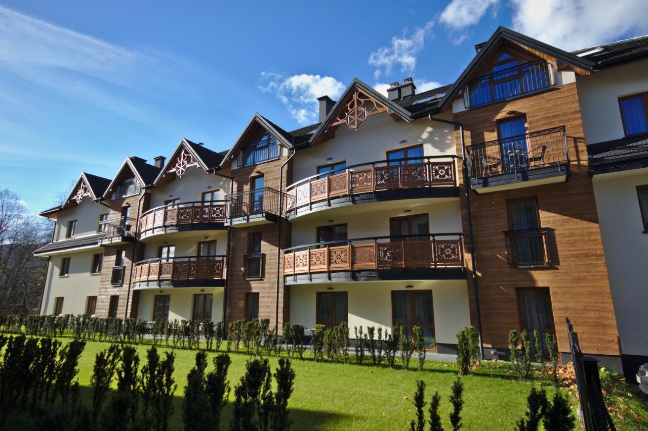 Apartamenty Forma Tatrica Zakopane Exterior photo