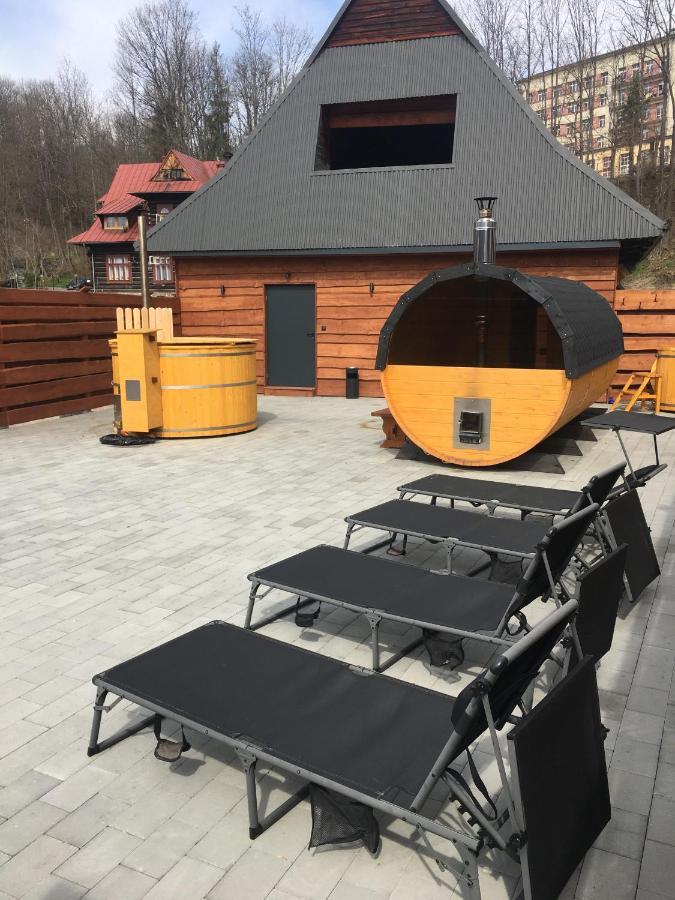 Apartamenty Forma Tatrica Zakopane Exterior photo