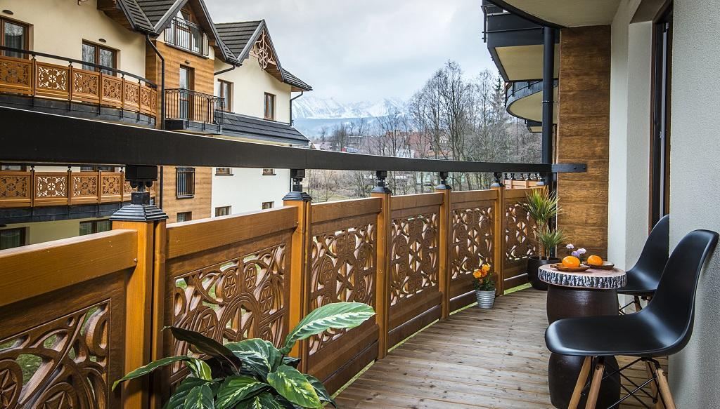 Apartamenty Forma Tatrica Zakopane Exterior photo