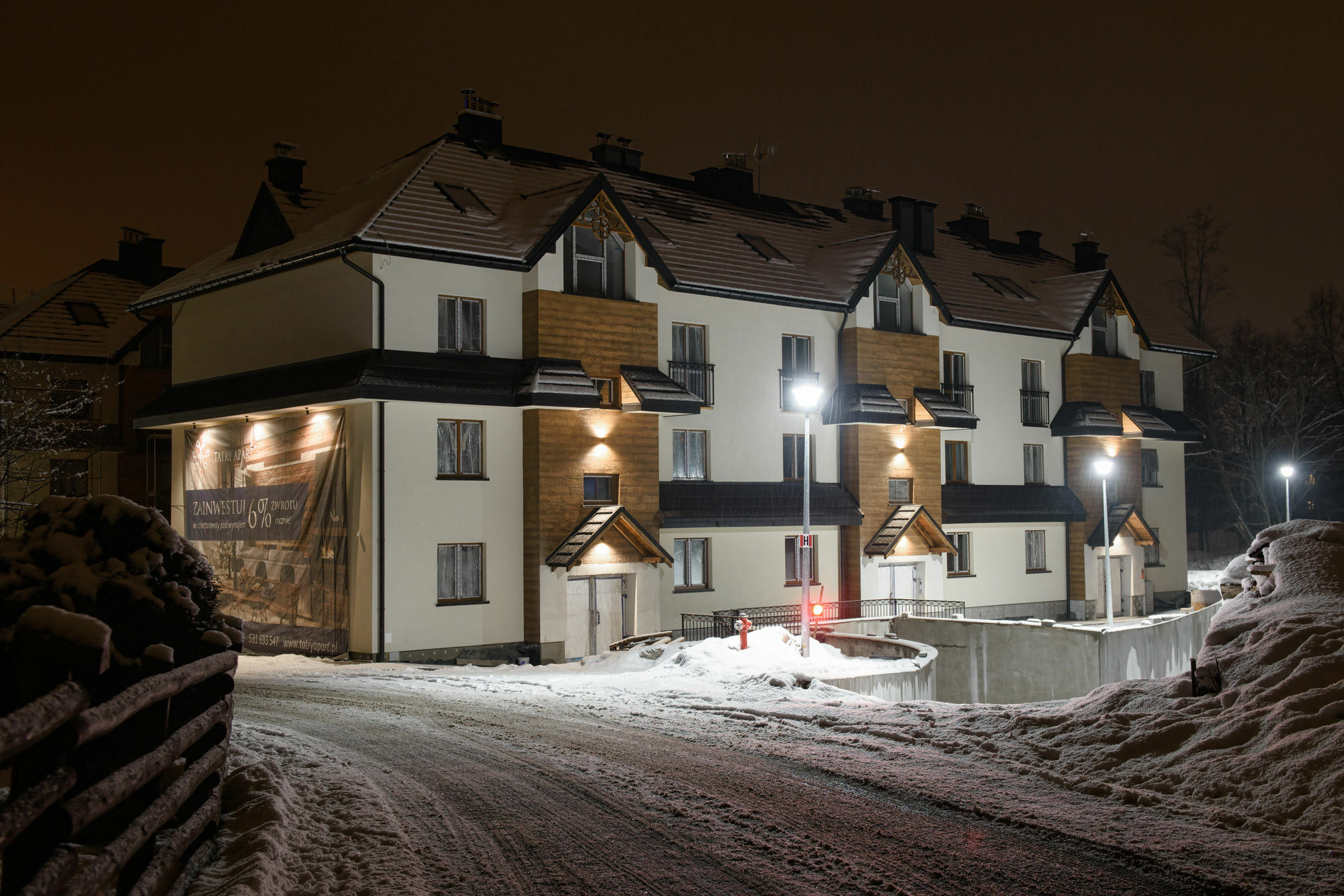 Apartamenty Forma Tatrica Zakopane Exterior photo