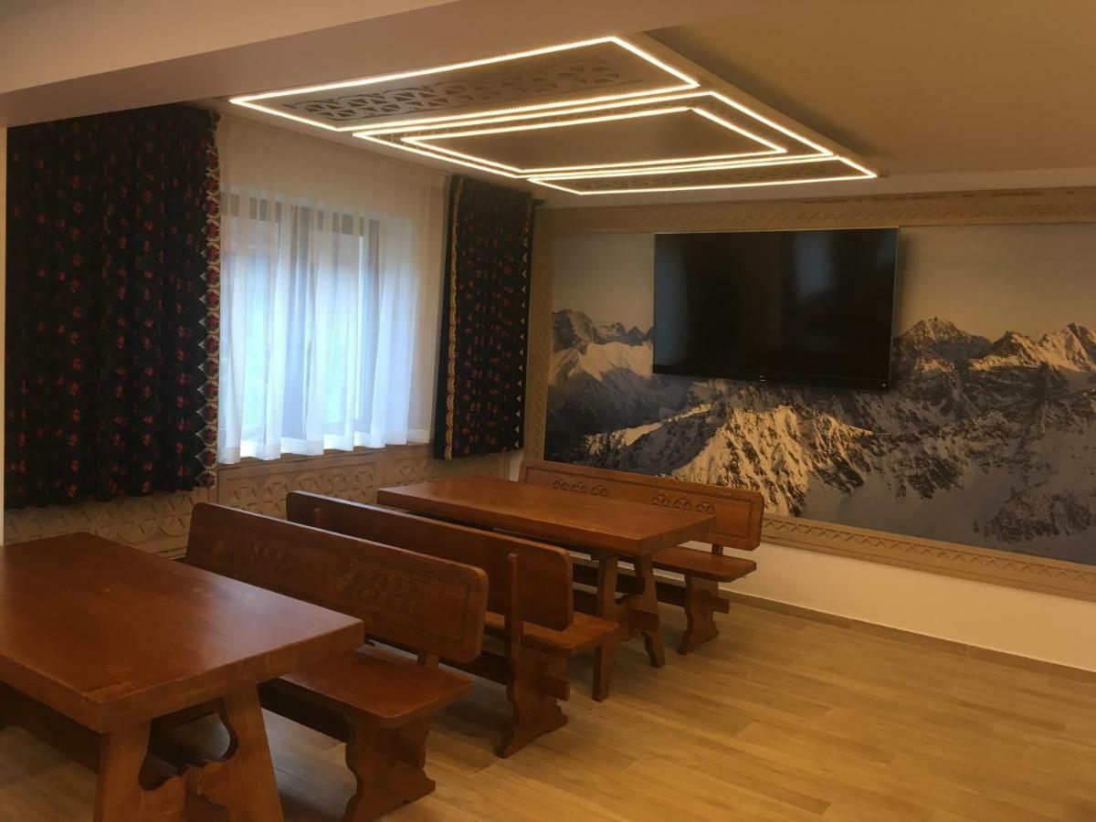 Apartamenty Forma Tatrica Zakopane Exterior photo