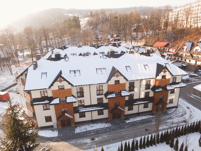 Apartamenty Forma Tatrica Zakopane Exterior photo